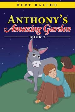portada Anthony's Amazing Garden (en Inglés)