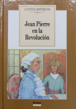 portada Jean Pierre en la Revolucion