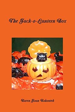 portada The Jack-O-Lantern box (in English)