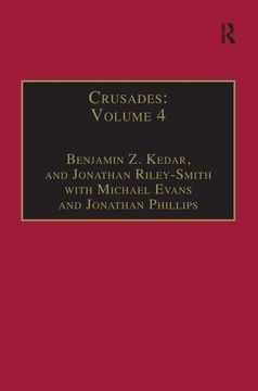 portada Crusades: Volume 4