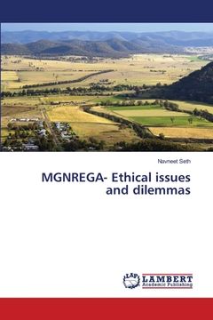 portada MGNREGA- Ethical issues and dilemmas (en Inglés)
