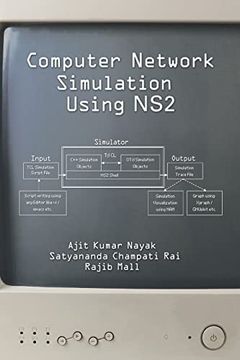 portada Computer Network Simulation Using ns2 (en Inglés)