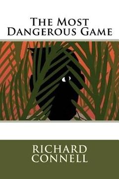 portada The Most Dangerous Game (en Inglés)