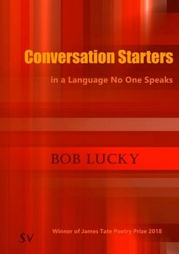 portada Conversation Starters in a Language No One Speaks (en Inglés)