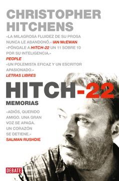 portada Hitch 22 (in Spanish)