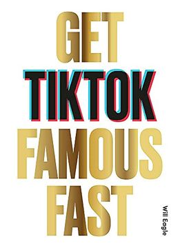 portada Get Tiktok Famous Fast (en Inglés)