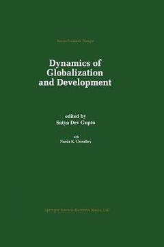 portada Dynamics of Globalization and Development
