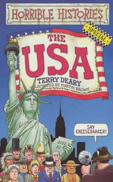 portada The usa (en Inglés)