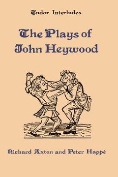 portada plays of john heywood