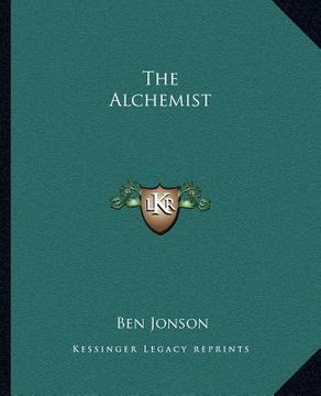 portada the alchemist (en Inglés)
