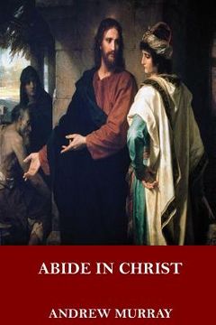 portada Abide in Christ