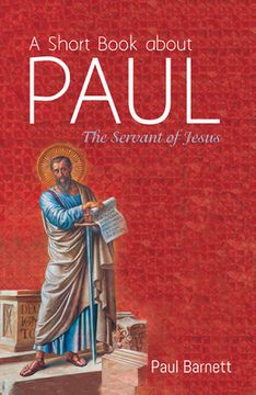 portada A Short Book about Paul