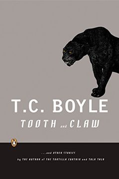 portada Tooth and Claw. And Other Stories (en Inglés)