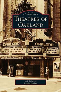 portada Theatres of Oakland (in English)