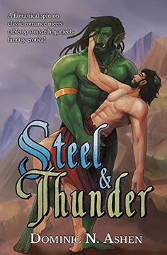 portada Steel & Thunder: 1 (en Inglés)
