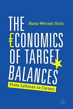 portada The Economics of Target Balances: From Lehman to Corona (in English)