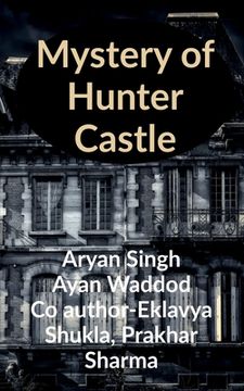 portada Mystery of Hunter Castle (in English)
