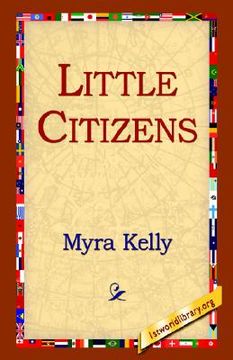 portada little citizens (in English)
