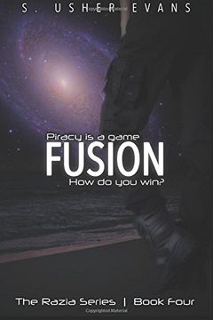 portada Fusion: Volume 4 (Razia)