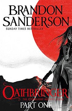 portada Oathbringer Part one (in English)