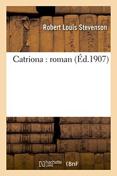 portada Catriona: roman (Litterature)