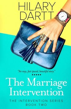 portada The Marriage Intervention: Book Two in The Intervention Series (in English)