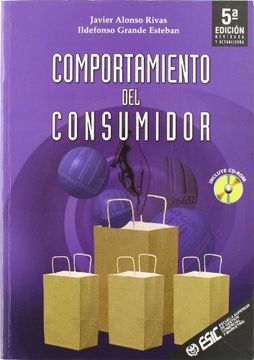 portada Comportamiento del Consumidor: Decisiones y Estrategia de Marketing (in Spanish)