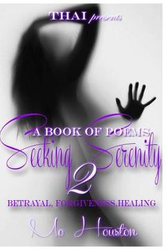 portada Seeking Serenity 2 (en Inglés)