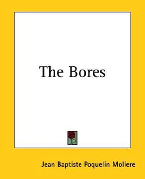 portada the bores (en Inglés)