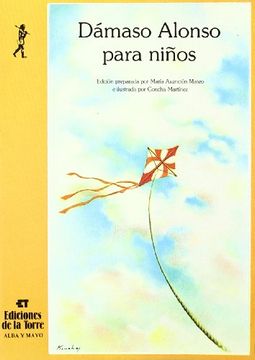 portada Dámaso Alonso Para Niños (in Spanish)