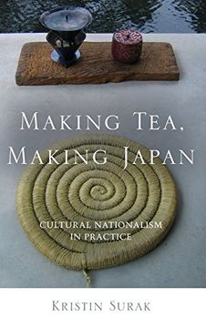 portada Making Tea, Making Japan (en Inglés)