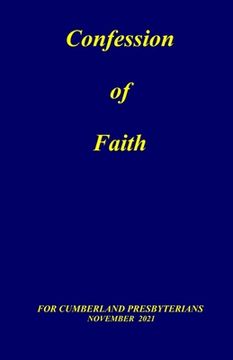 portada Confession of Faith: and Government of the Cumberland Presbyterian Church (in English)