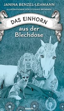 portada Das Einhorn aus der Blechdose (in German)