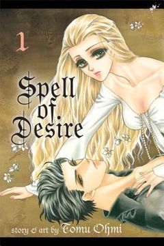 portada Spell of Desire, Volume 1 (en Inglés)