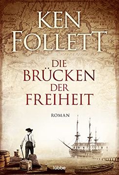 portada Die Brücken der Freiheit: Roman (in German)