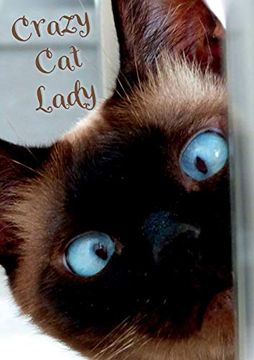 portada Crazy cat Lady Not (en Inglés)