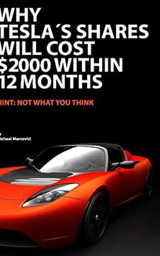 portada Why Tesla's Shares Will Cost 2.000 $ Within 12 Months