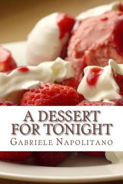 portada A dessert for tonight (in English)