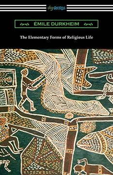 portada The Elementary Forms of Religious Life (en Inglés)