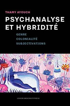 portada Psychanalyse et hybridité : Genre, colonialité, subjectivations (Figures de l'inconscient)