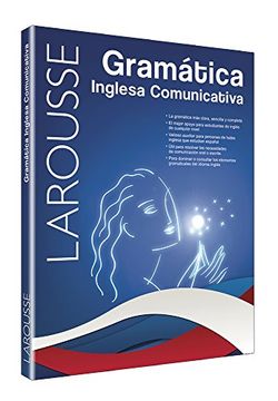 portada Gramatica Inglesa Comunicativa (in Spanish)