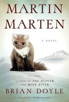 Martin Marten: A Novel (en Inglés)
