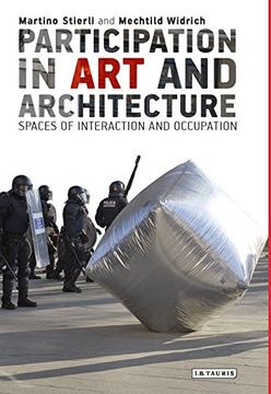 portada Participation in Art and Architecture (International Library of Visual Culture)