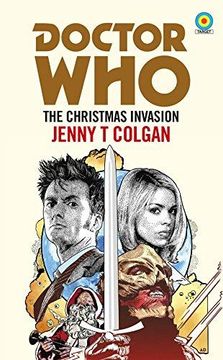 portada Doctor Who: The Christmas Invasion (Target Collection) (Doctor Who: Target Collection) 