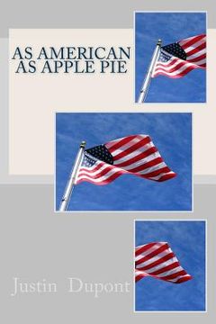 portada As American As Apple Pie (en Inglés)