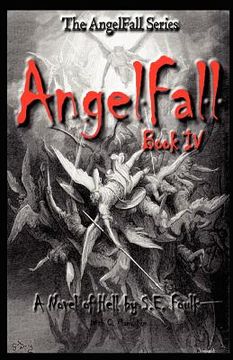 portada angelfall book iv - a novel of hell (en Inglés)
