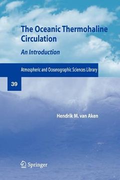 portada the oceanic thermohaline circulation: an introduction (en Inglés)
