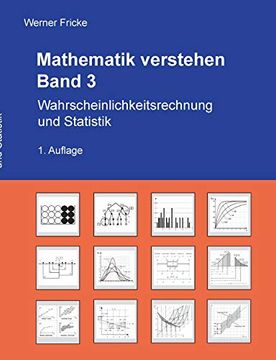 portada Mathematik Verstehen: Wahrscheinlichkeitsrechnung und Statistik (en Alemán)