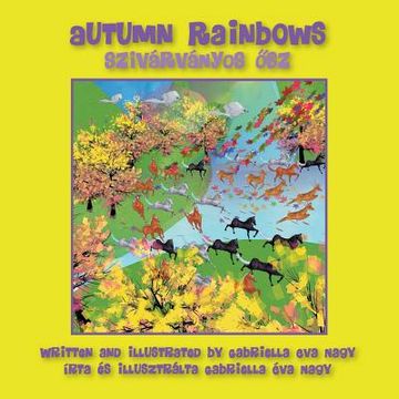 portada Autumn Rainbows (en Inglés)