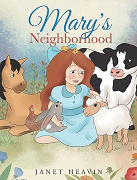 portada Mary's Neighborhood